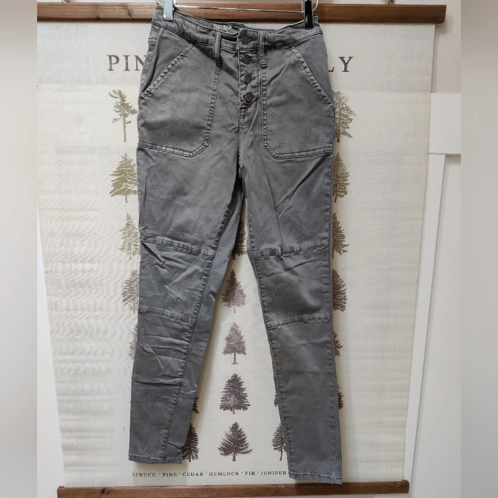 Mossimo High Rise Jegging - 26 - Picture 1 of 9